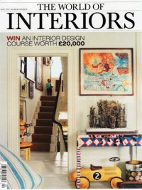 World of Interiors UK   Nr.  virselis